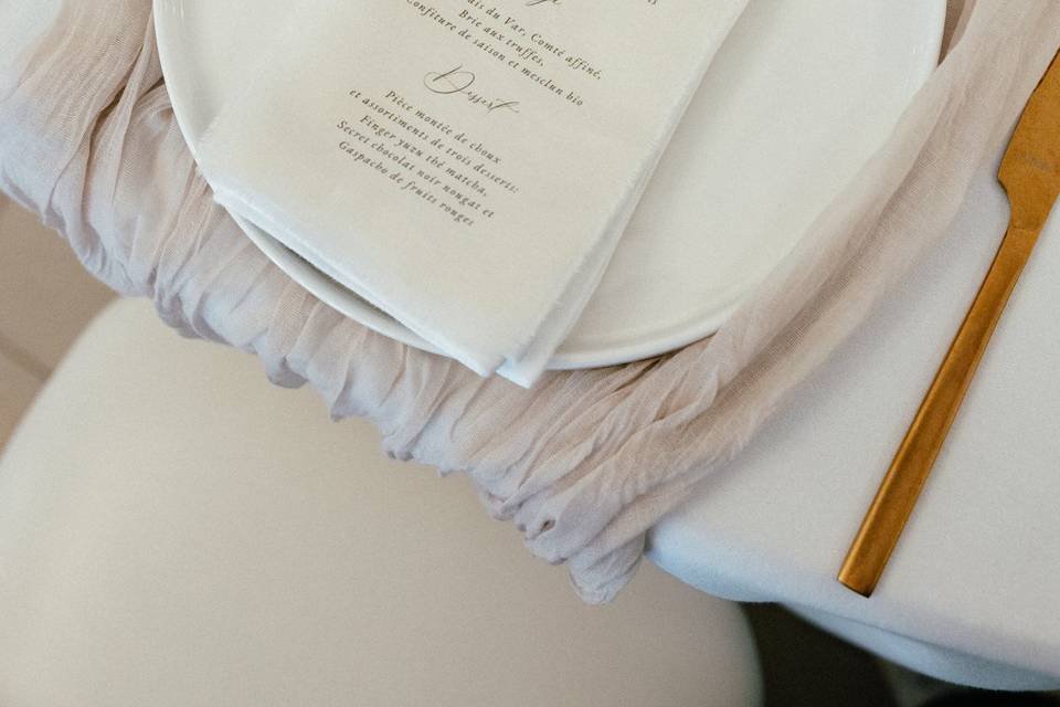 Menu C&D