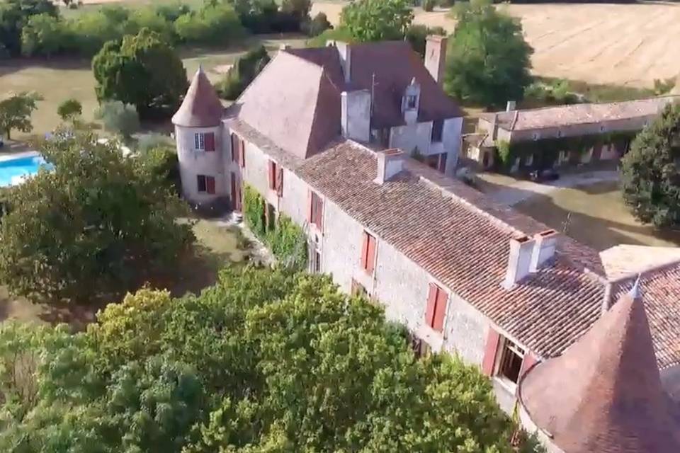 Château de Théon