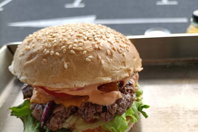 L'Atelier Burger