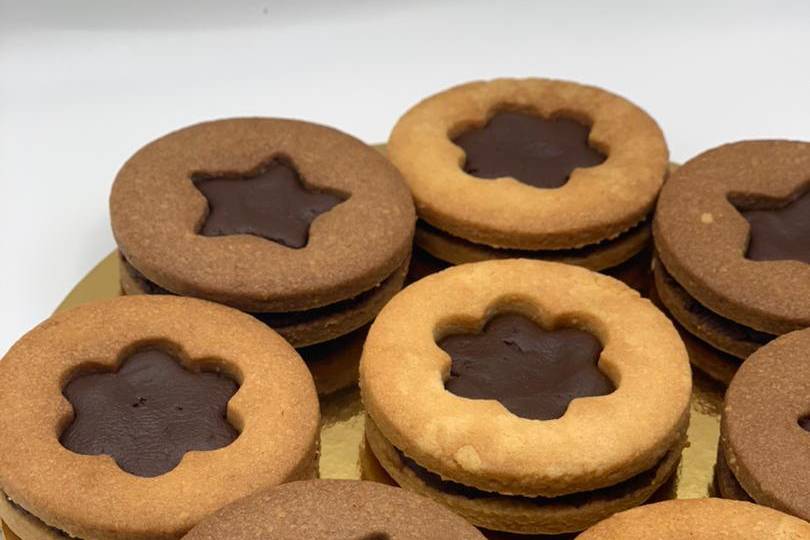Biscuit choco