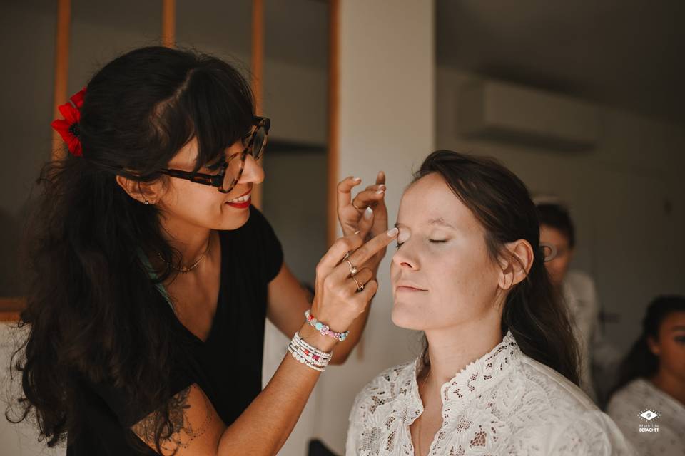 Institut les jolies femmes