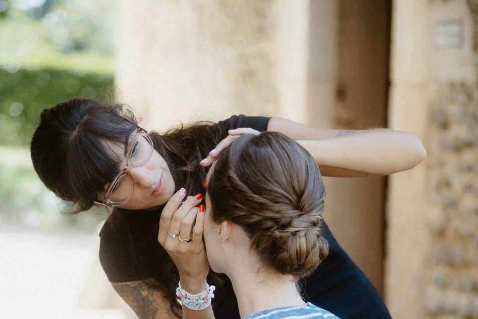 Institut les jolies femmes