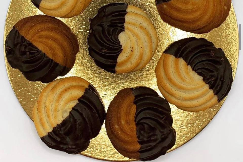 Spritz choco