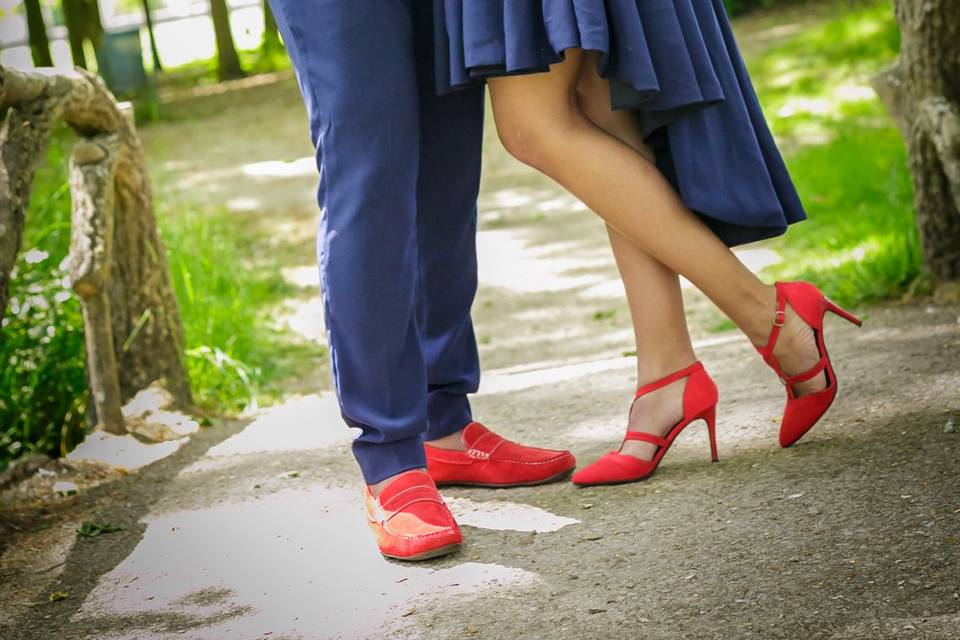 Prisca & Valery