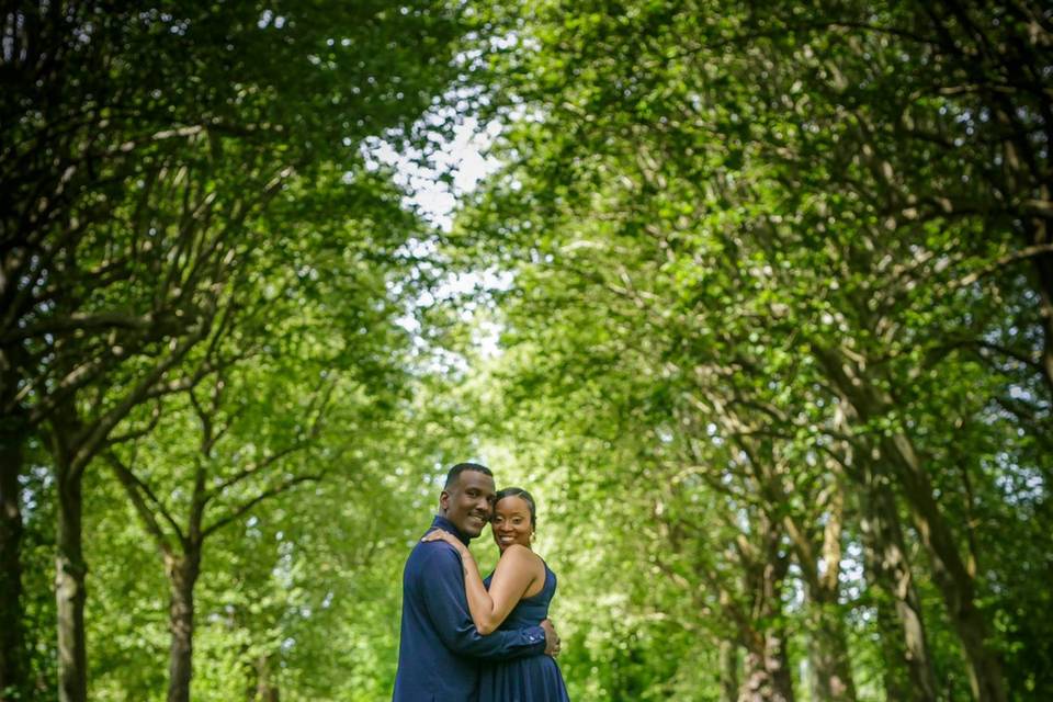 Prisca & Valery