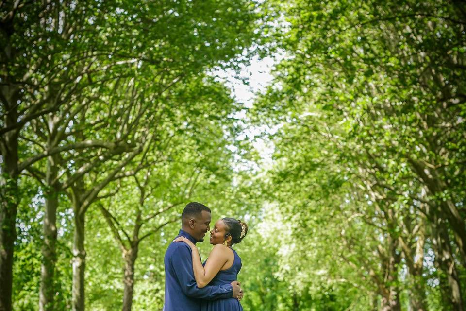 Prisca & Valery