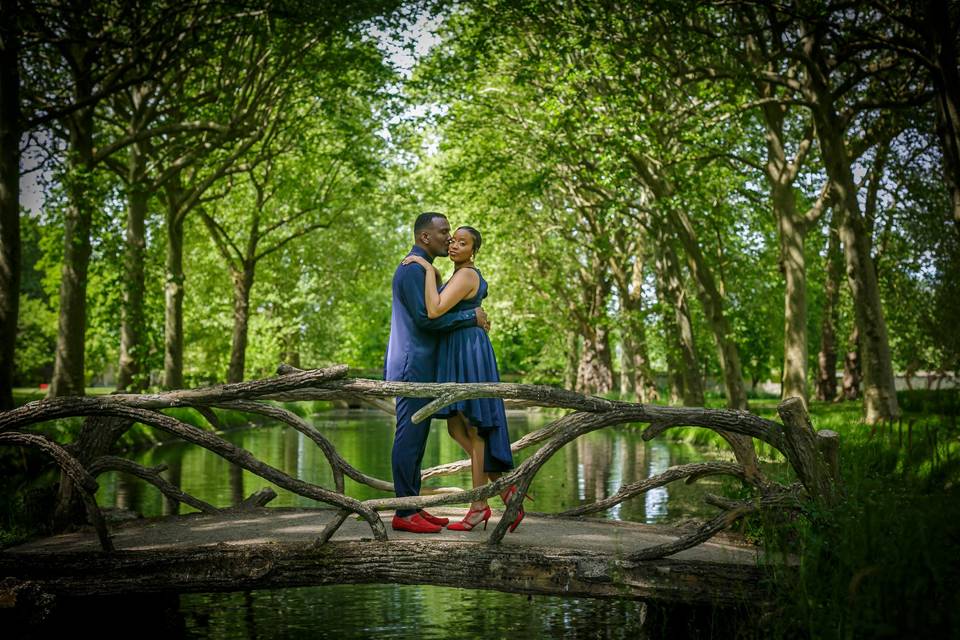Prisca & Valery