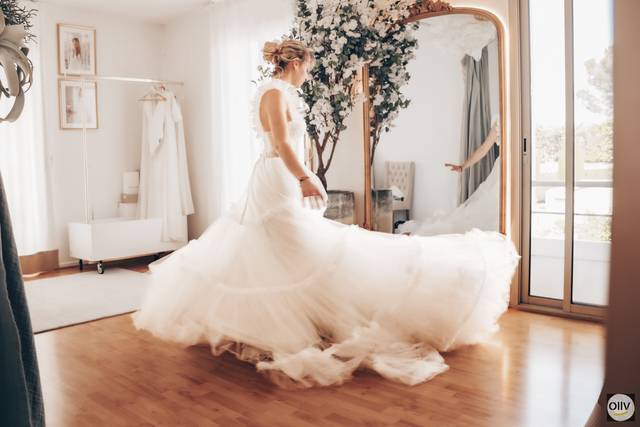 Essayage Robe de mariée