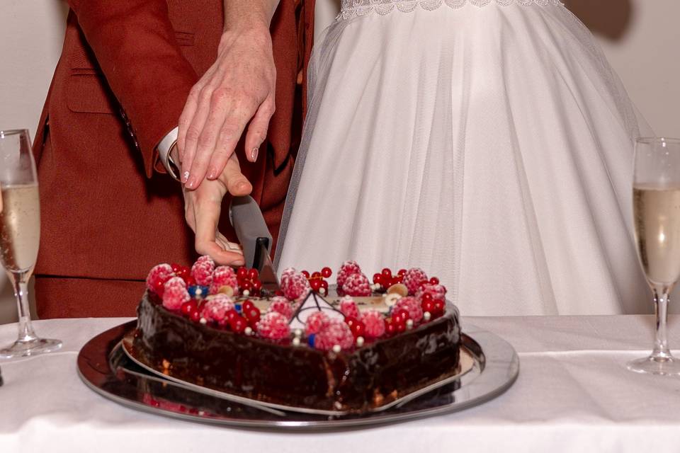 Gateau de mariage