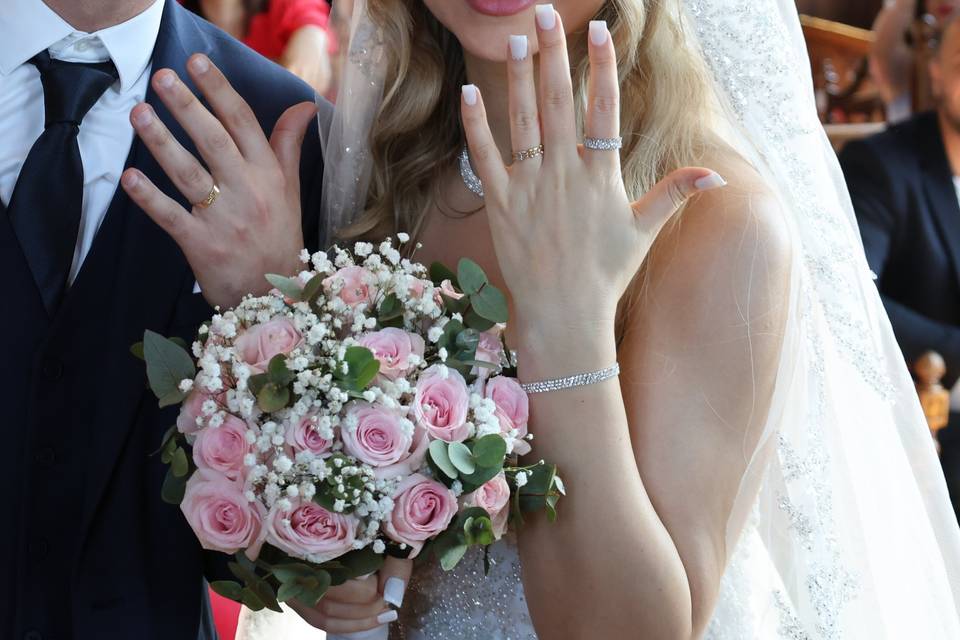 Cérémonie de mariage
