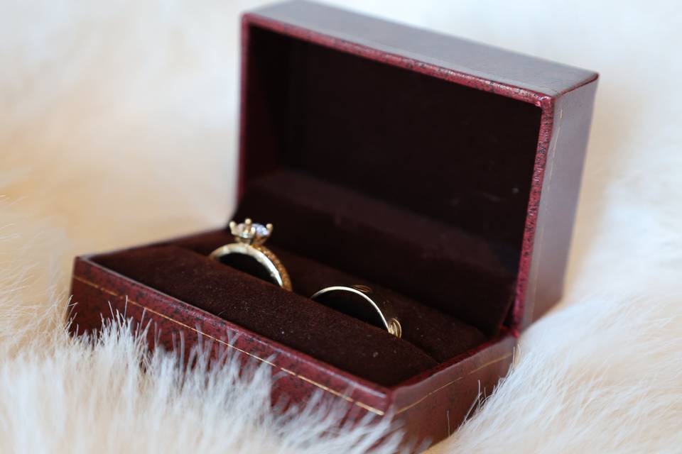 Préparatif mariage