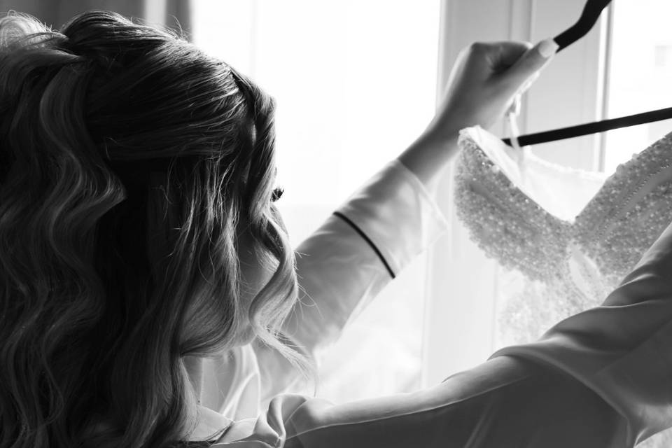 Préparatifs mariage