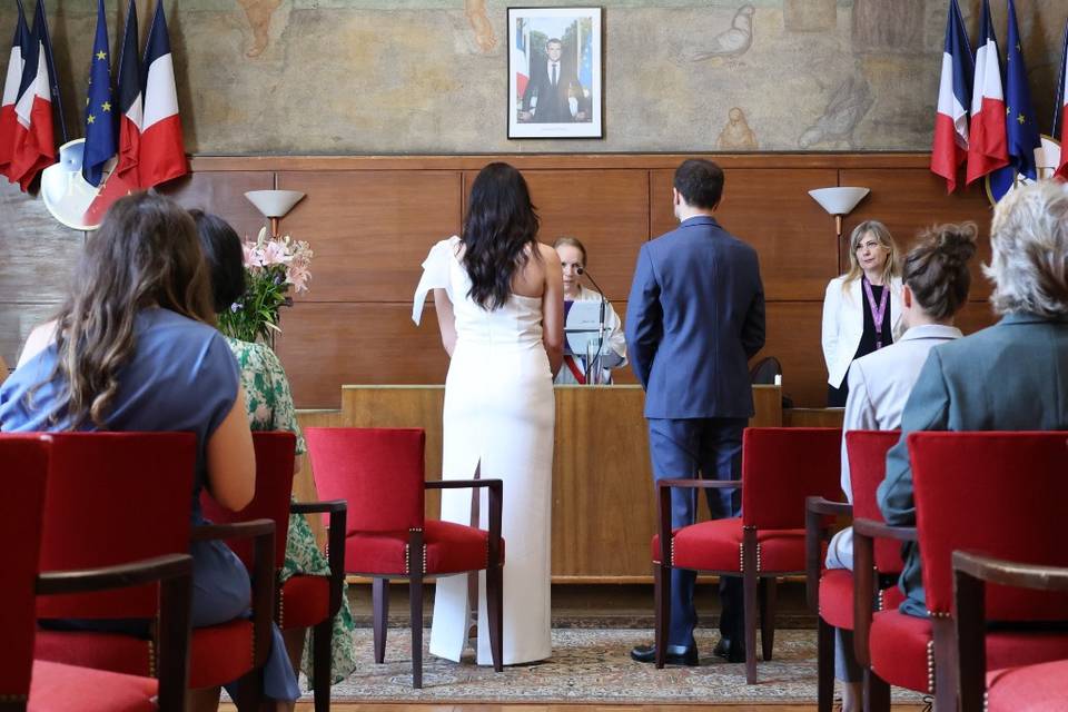 Couverture mairie