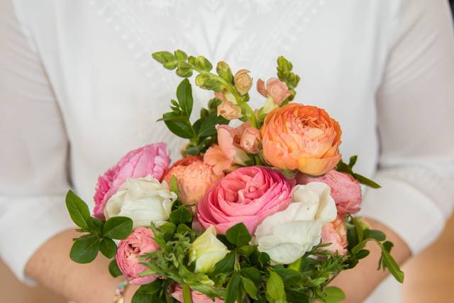 Bouquet de mariée