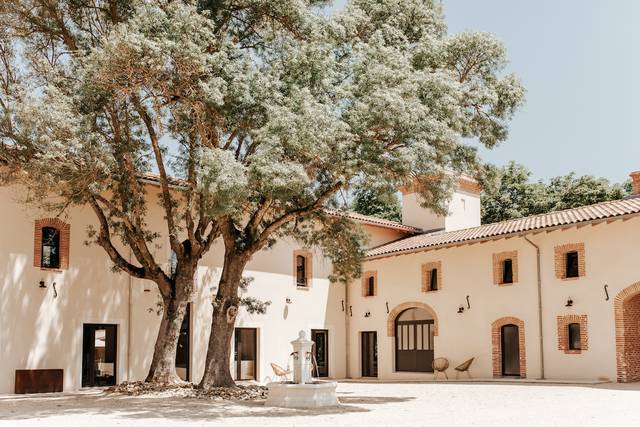 Château de la Busquette