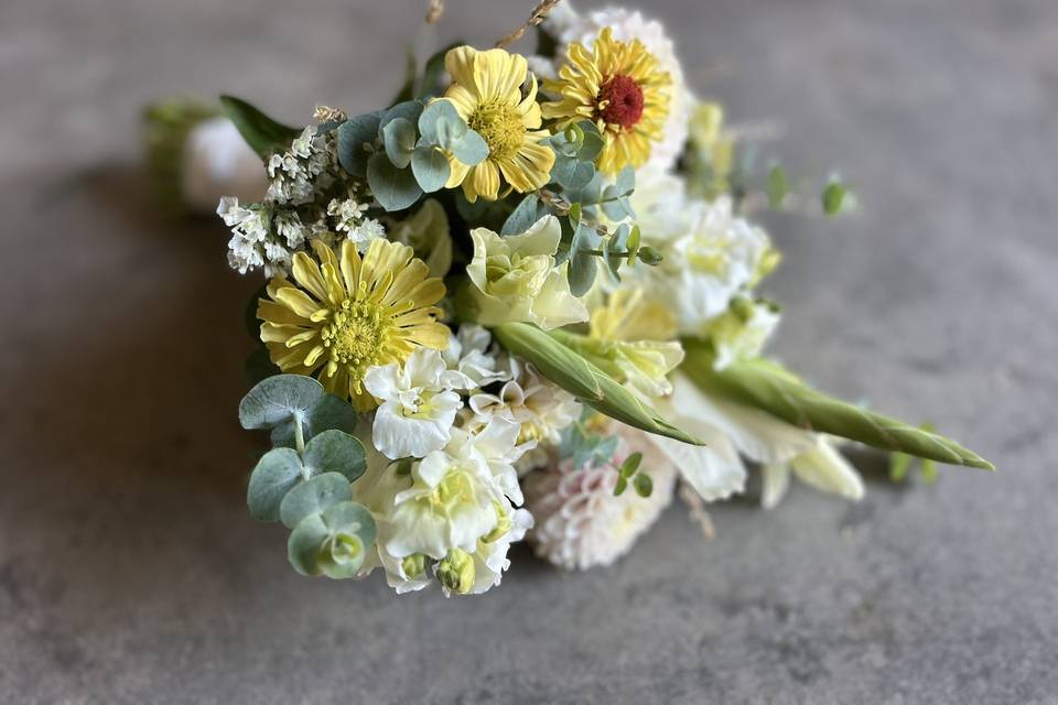 Bouquet de mariée