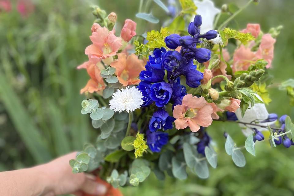Bouquet de mariée