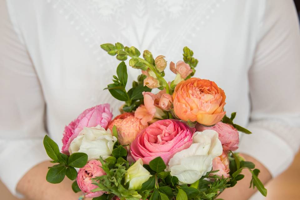 Bouquet de mariée