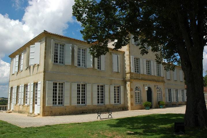 Château de Pallanne