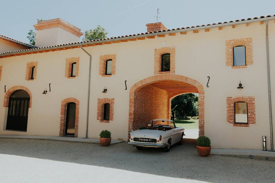 Château de la Busquette