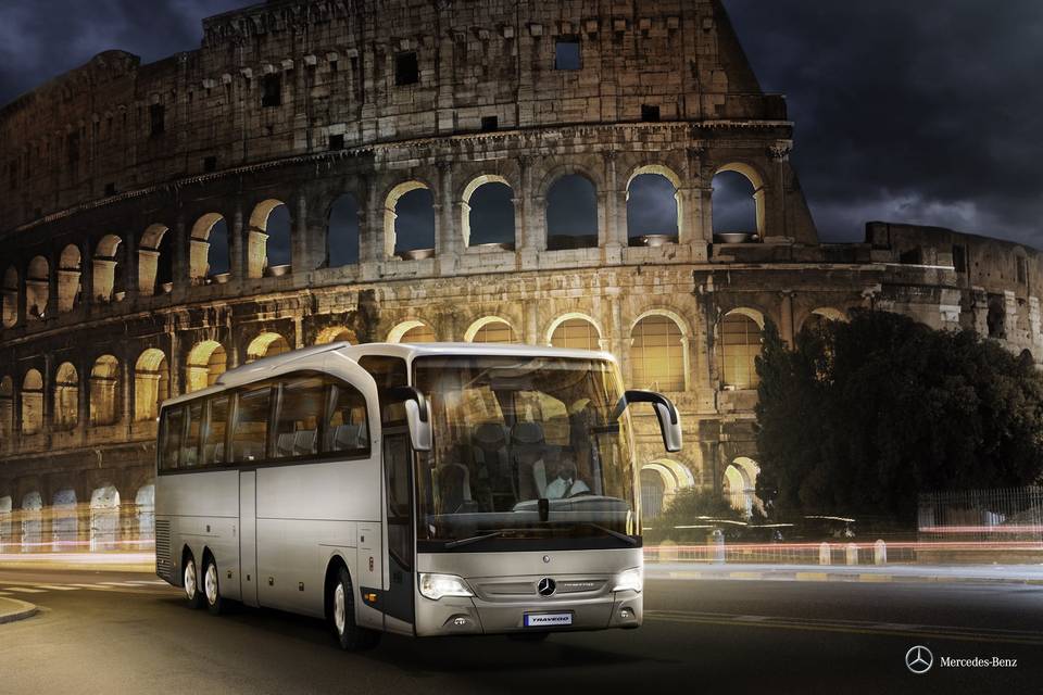 Autocar Rome