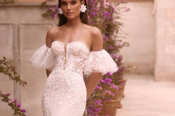 Robe de mariée nimes pas cher sales