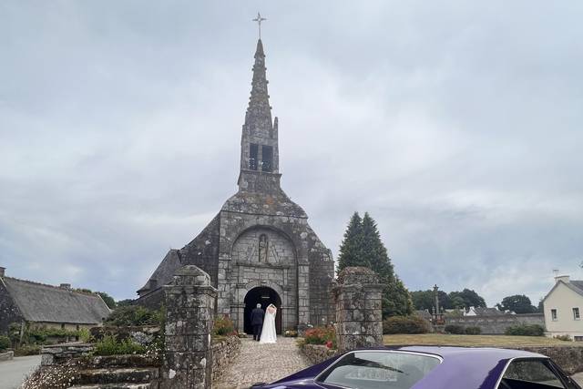 Eglise Charger