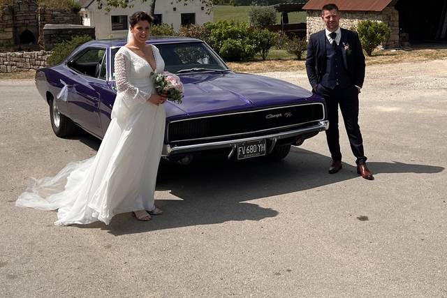 Mariage Charger