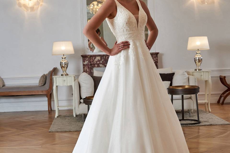 Robe Princesse ETOILE (1)