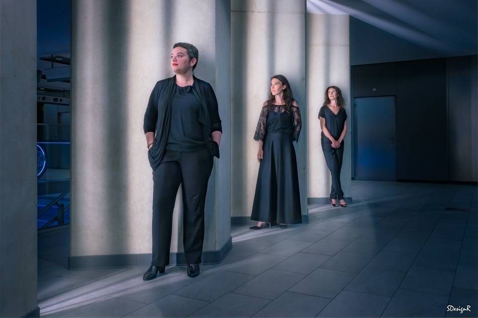 Trio Yseult / Quatuor à cordes