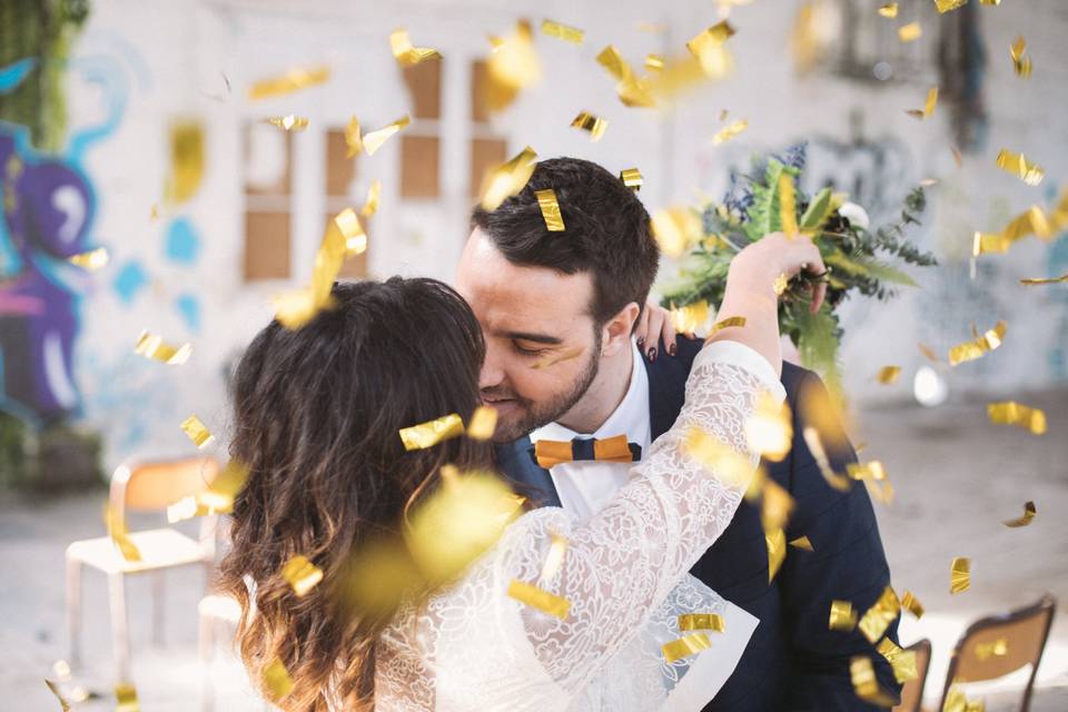 Weddings à la Française