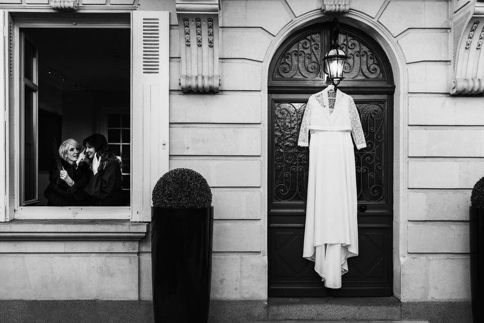 Weddings à la Française