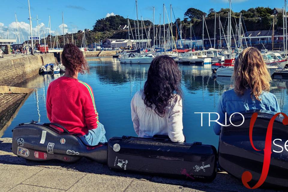 Trio Yseult, Bretagne