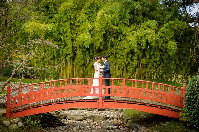 Photographe mariage Boulogne