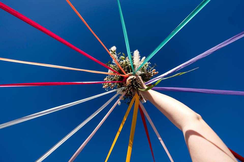 Jeu du bouquet