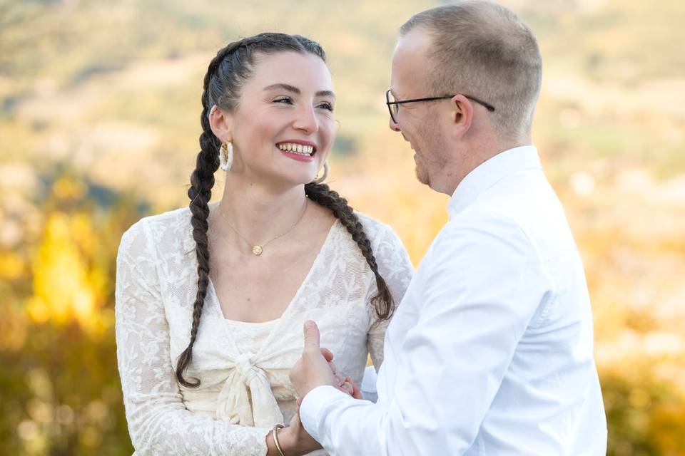Séance d'engagement