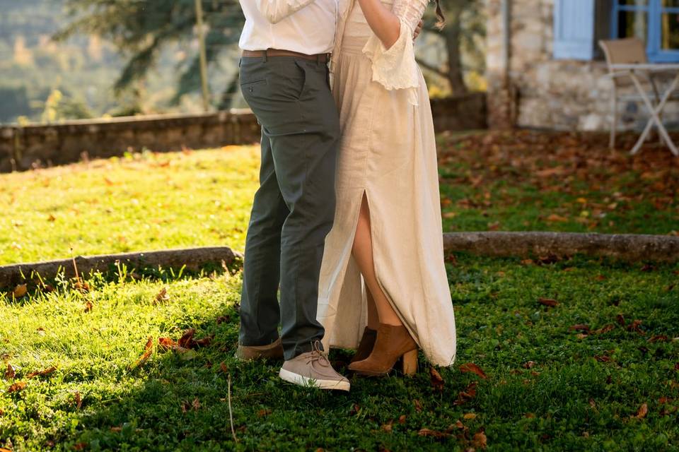 Séance d'engagement