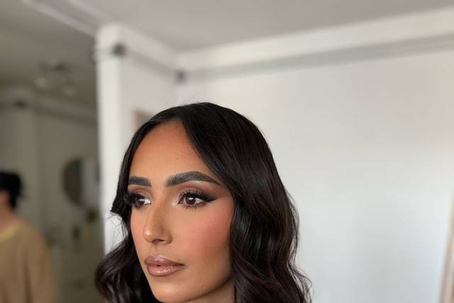 Smocky brown