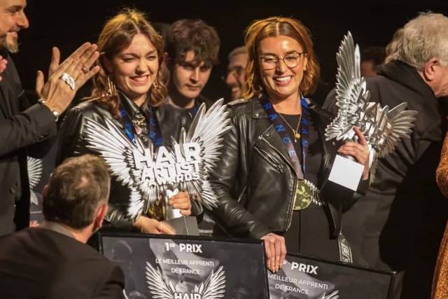 Meilleure apprentie de france