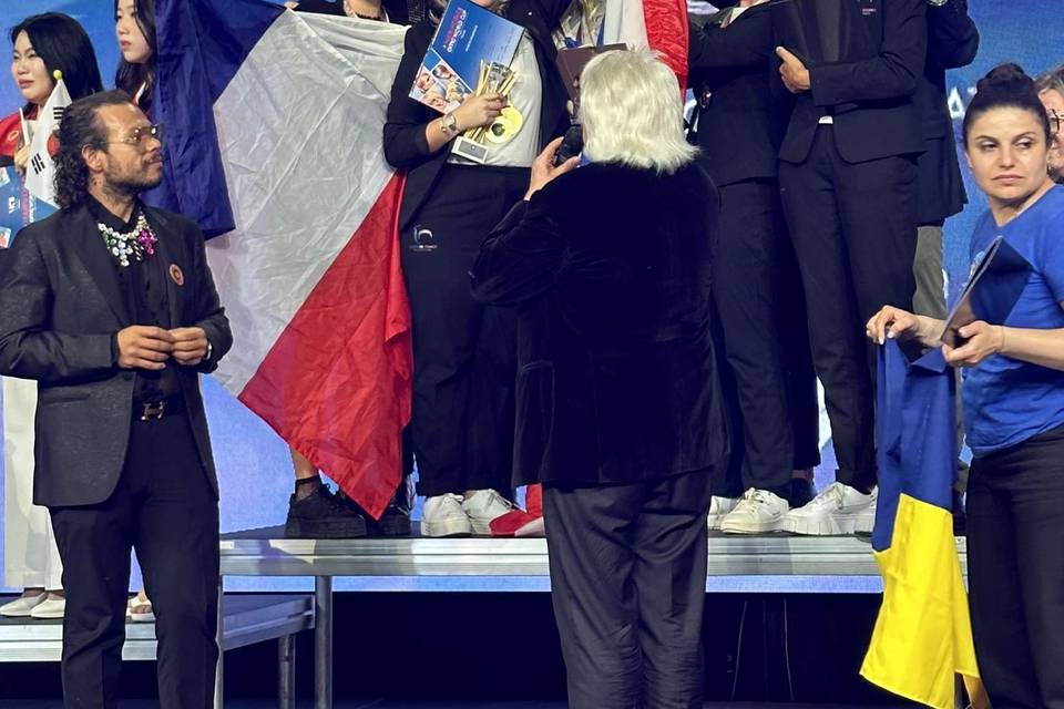 Championnat du monde 2023