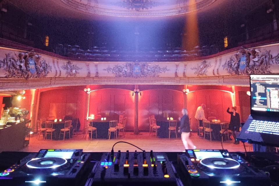 Théâtre Royal du Parc