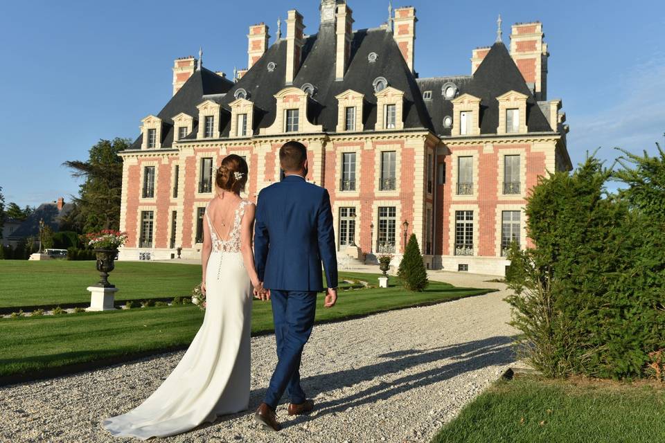 Mariage Château