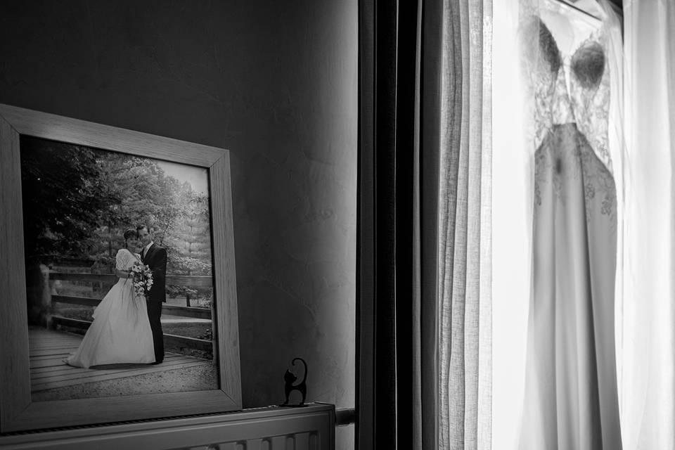 La robe