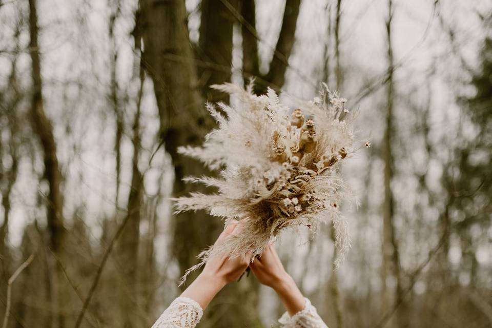 Bride in Germany