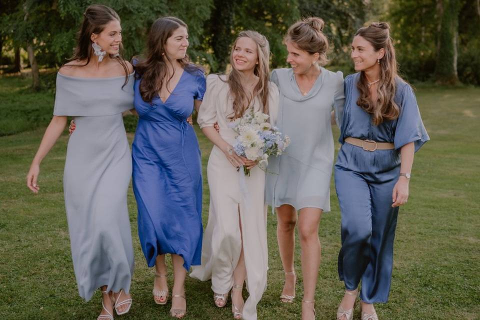 Mariage abbaye Blanchelande