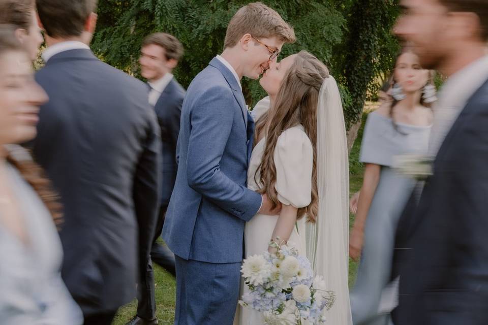 Mariage abbaye Blanchelande