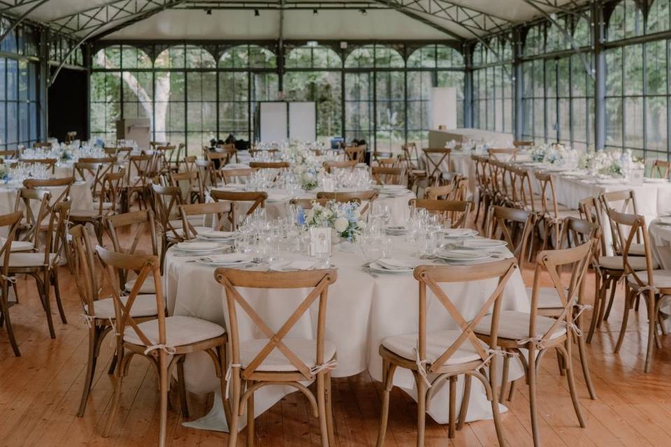 Mariage abbaye Blanchelande