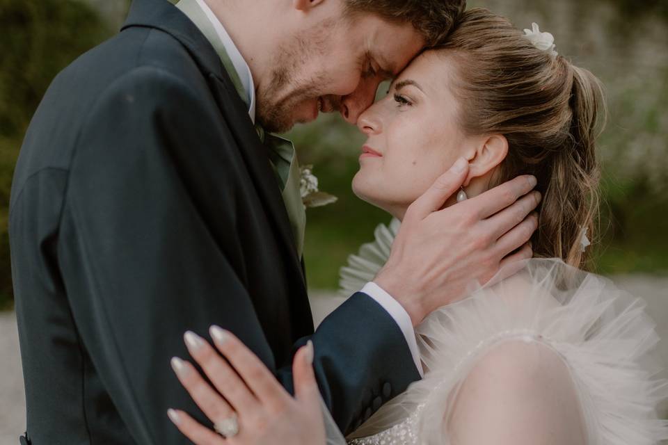 Mariage normandie