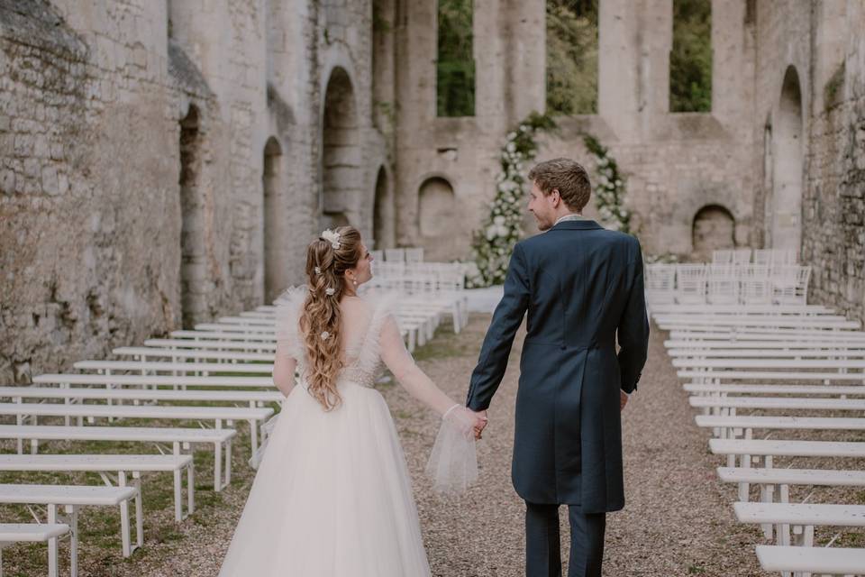 Photographe mariage normandie