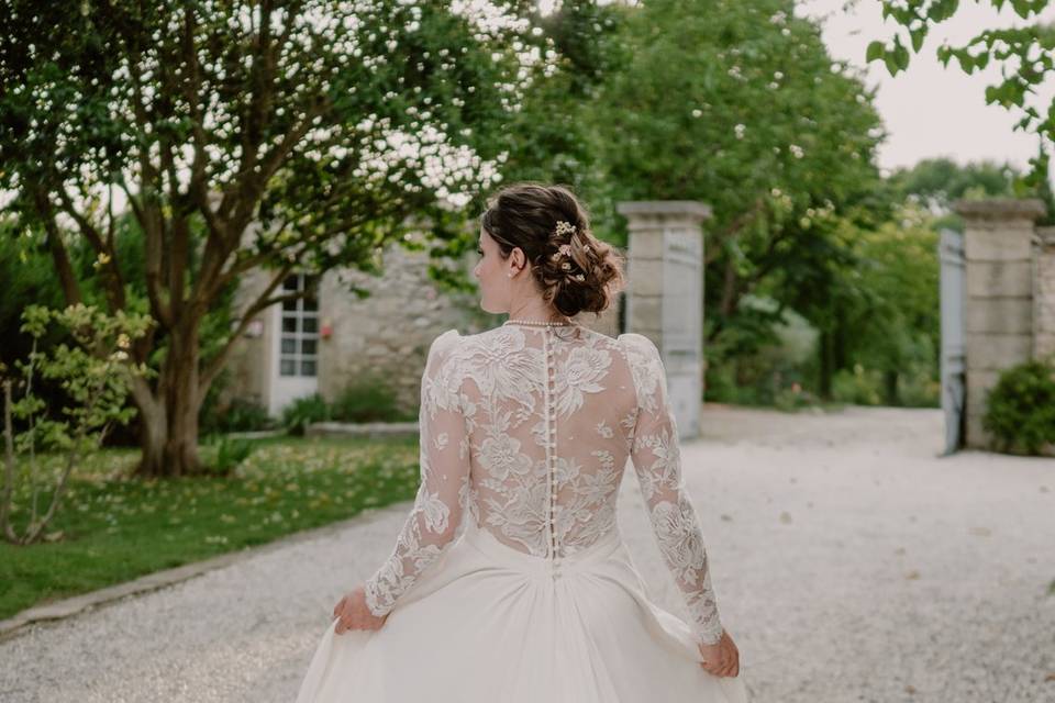 Mariage sud France